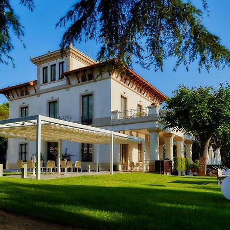 Hotel Arrey Alella Esterno foto