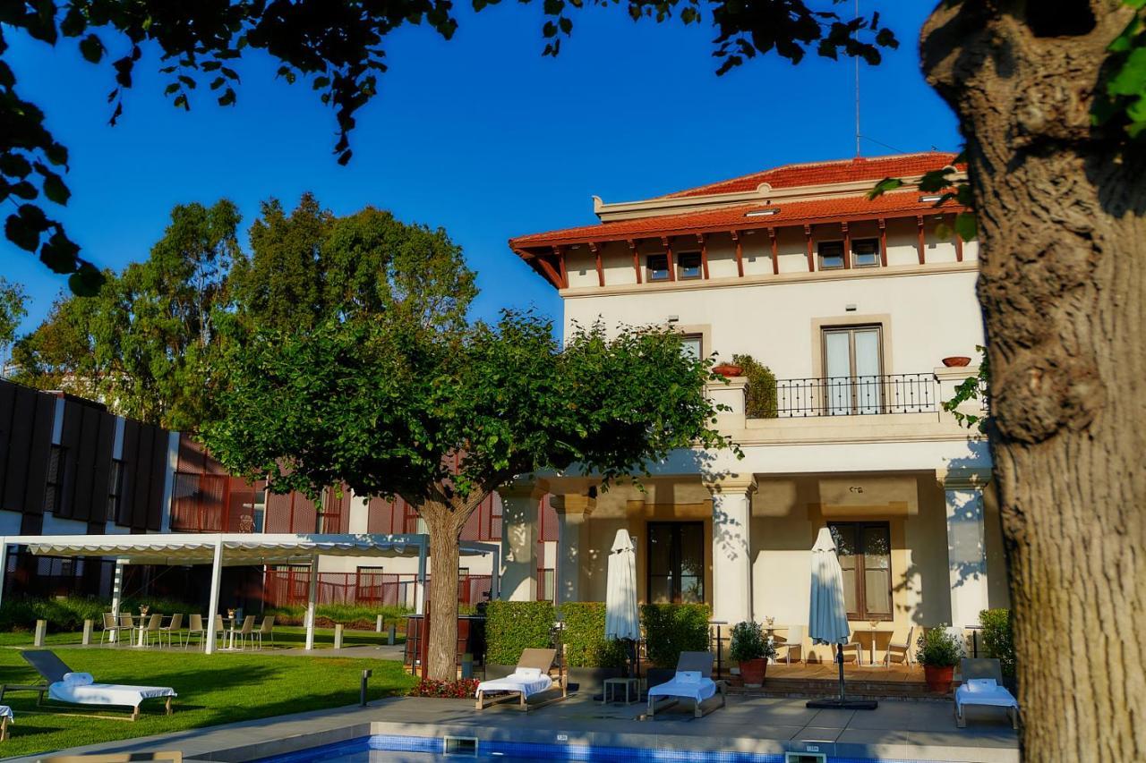 Hotel Arrey Alella Esterno foto
