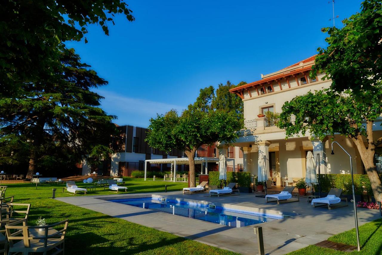 Hotel Arrey Alella Esterno foto