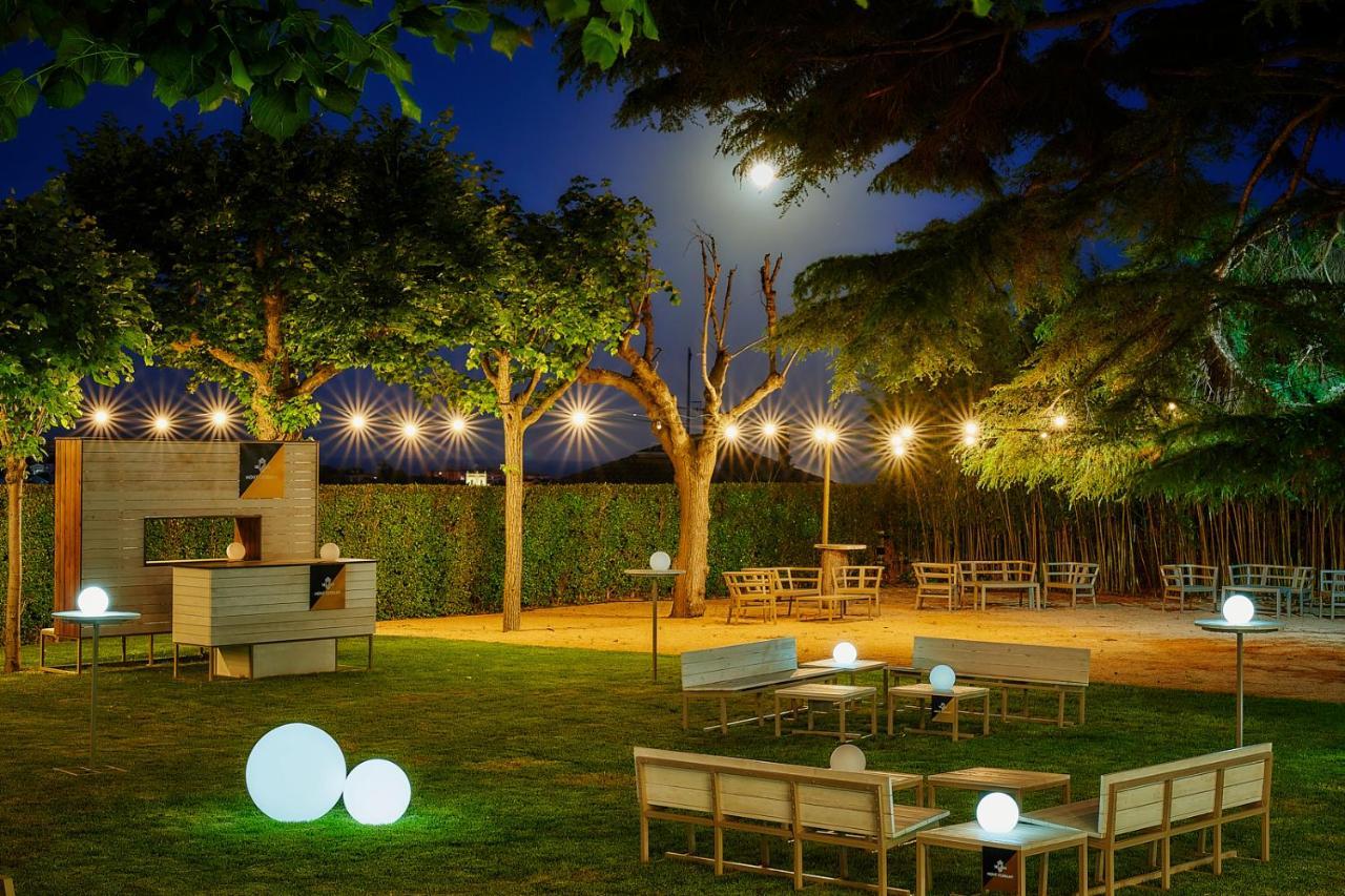 Hotel Arrey Alella Esterno foto