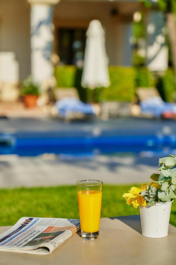 Hotel Arrey Alella Esterno foto