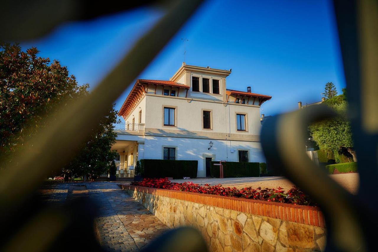 Hotel Arrey Alella Esterno foto